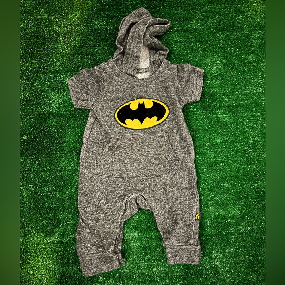 Batman Romper